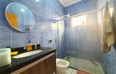 Imagem 6: Casa Candido Portinari. 250m² de Área, 2 Vagas na garageme3 Dormitórios