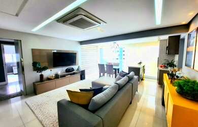 Imagem 1: Atmos Greenville 3/4 com suíte Andar Alto em Patamares R$ 980.000,00