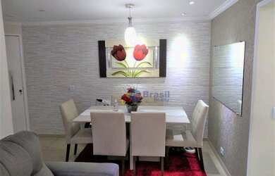 Imagem 3: Apartamento para alugar, 60 m² por R$ 1.700,00/mês - Parque Marajoara...