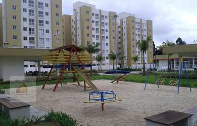 Imagem: O apartamento possui 3 Dormitórios, 2 Banheiros, 1 Vaga na