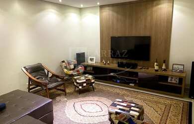 Imagem 6: Sobrado alto padrão para venda em Bonfim Paulista no Condominio Santa...