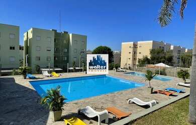 Imagem 12: Apartamento Condomínio Residencial Ouro Verde 150 mil Aceita Financiamento