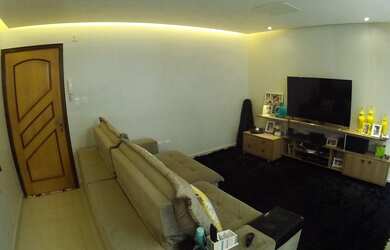 Imagem 2: APTO.S/ CONDOM.3 DORMS. 1SUÍTE E 1 VAGA - 94M² - BAIRRO JARDIM-SANTO...