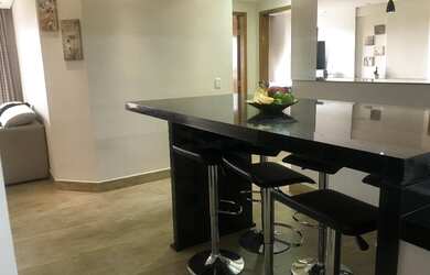 Imagem 2: Apartamento para venda V. Bastos - 90m² - Porteira fechada - Lazer completo