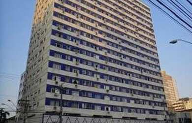 Imagem: A kitnet possui 1 Banheiro, 1 Vaga na garagem, 28m² de Área