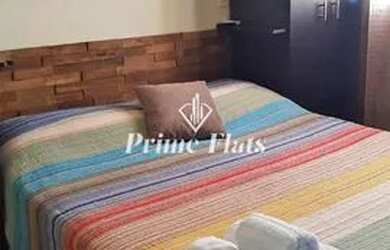 Imagem 6: Flat disponível para locação no Quality Suites Long Stay Vila Olímpia,...