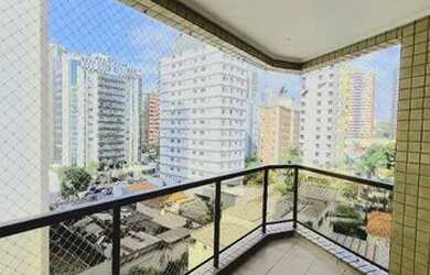 Imagem: O apartamento possui 3 Dormitórios, 3 Banheiros, 2 Vagas na