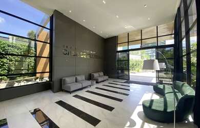 Imagem: O depósito possui 43m² de Área e está localizado em Garcia