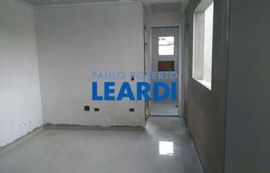 Imagem: O apartamento na cobertura possui 2 Dormitórios, 2 Banheiros