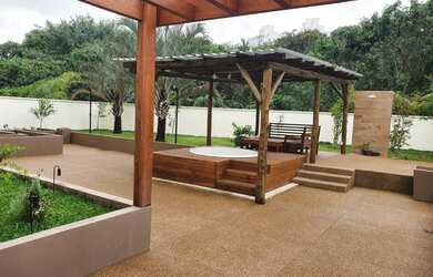 Imagem 4: Apartamento garden à venda no condomínio Vivere Intenso em Jundiaí SP