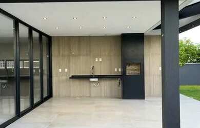 Imagem 12: Casa de condomínio para venda possui 357 metros quadrados com 5 quartos