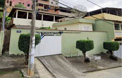 Imagem: A casa possui 1 Dormitório, 1 Banheiro e 56m² de Área e está