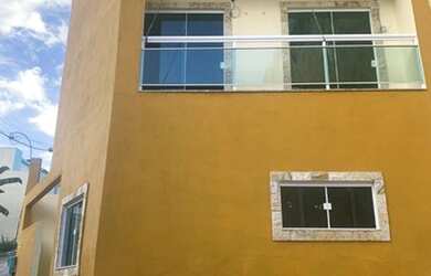 Imagem 1: Casa Na Av Dom Helder Camara R$275.000,00 Cascadura 500m da Estação