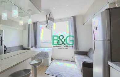 Imagem 11: Studio com 1 dormitório à venda, 19 m² por R$ 281.000 - Brás - São...