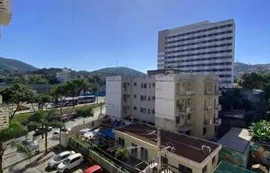 Imagem: O apartamento possui 2 Dormitórios, 1 Banheiro, 50m² de Área