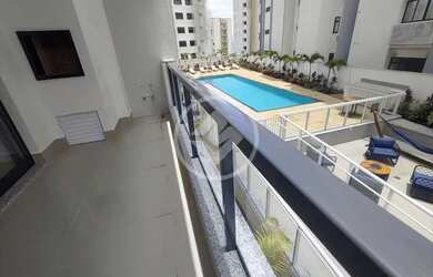 Imagem: O apartamento possui 3 Dormitórios, 2 Banheiros, 2 Vagas na