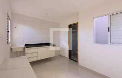 Imagem: O apartamento possui 2 Dormitórios, 1 Banheiro, 46m² de Área