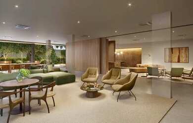 Imagem 9: APARTAMENTO RESIDENCIAL em São Paulo - SP, Moema