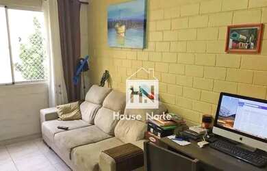 Imagem 1: Apartamento Residencial à venda, Lauzane Paulista, São Paulo - AP0226