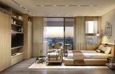 Imagem 5: Investimento rentável o apto na Nova Klabin oferece comodidade e rentabilidade