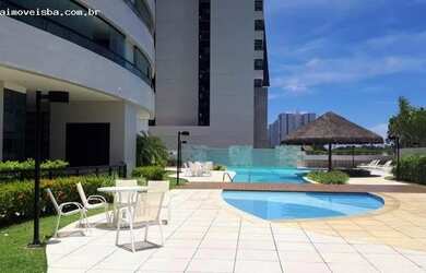 Imagem 5: Apartamento para Locação em Salvador, Paralela, 1 dormitório, 1 banheiro, 1 vaga