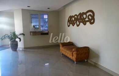 Imagem: O apartamento possui 3 Dormitórios, 2 Banheiros, 2 Vagas na