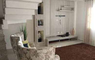 Imagem 10: Sobrado para venda com 133 metros quadrados com 3 quartos em Novo Mundo - Curitiba - PR