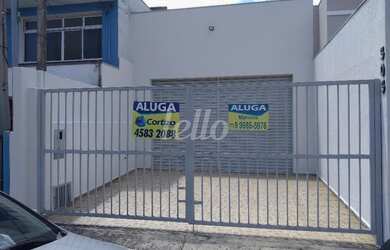 Imagem: O depósito possui 175m² de Área e está localizado em Anhangabaú