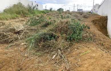 Imagem: O terreno possui 250m² de Área e está localizado em Imbaúbas