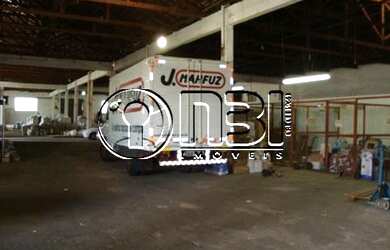 Imagem: O depósito possui 2728m² de Área e está localizado em Parque