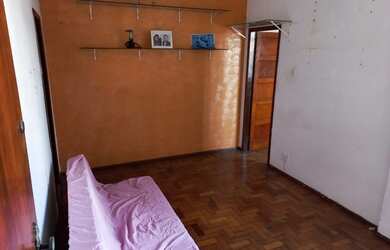 Imagem: O apartamento possui 1 Dormitório, 1 Banheiro, 34m² de Área