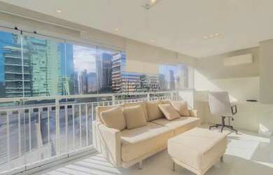 Imagem 9: Locação Apartamento 1 Dormitórios - 55 m² Vila Olímpia