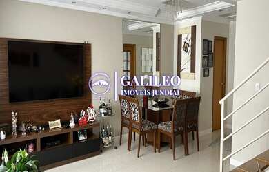 Imagem 2: Casa Sobrado no Condomínio Garden Resort Jardim Shangai Jundiaí São...