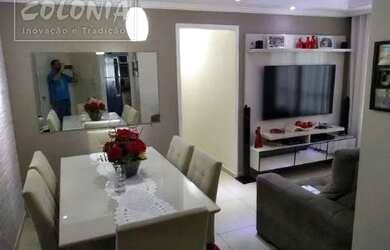 Imagem 2: Santo André - Apartamento Padrão - Parque Marajoara