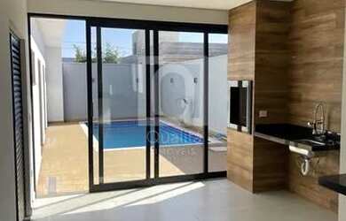 Imagem 1: Casa térrea à venda no bairro Portal Ville Jardins em Boituva