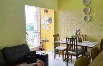 Imagem: O apartamento possui 3 Dormitórios, 4 Banheiros, 1 Vaga na