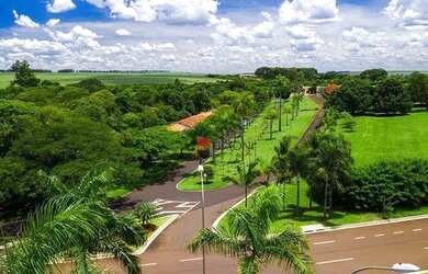 Imagem 13: Terreno a venda em condomínio Fazenda Santa Maria, em Ribeirão Preto/SP...