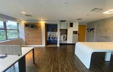 Imagem: O depósito possui 45m² de Área e está localizado em Jardim