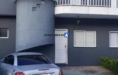 Imagem: A casa em condomínio possui 3 Dormitórios, 4 Banheiros, 3