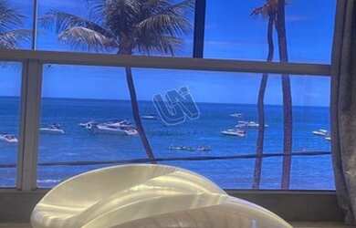 Imagem 3: Lindo Loft com 83,00 com Maravilhosa Vista Mar no Rio Vermelho