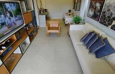 Imagem: O apartamento possui 3 Dormitórios, 2 Banheiros, 2 Vagas na