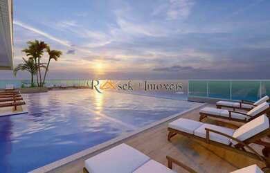 Imagem 1: Apartamento com 2 dorms, Centro, Mongaguá - R$ 377 mil, Cod: 859