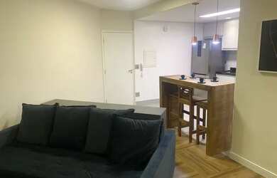 Imagem 5: Apartamento com 3 dormitórios para alugar, 75 m² por R$ 7.900/mês - Vila Olímpia - São Pau