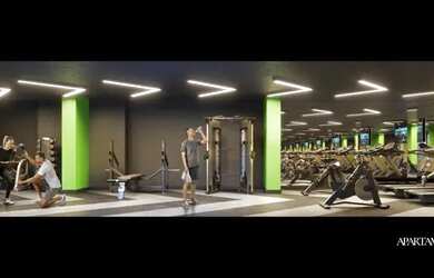 Imagem 8: Investimento rentável o apto na Nova Klabin oferece comodidade e rentabilidade