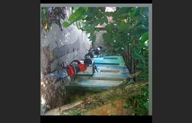 Imagem: O terreno está localizado em Tarumã, Manaus à venda por R$90.000