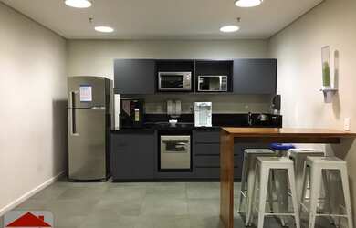 Imagem 13: ÁGUA BRANCA, Laje com 4.459m², 99 vagas, condomínio corporativo