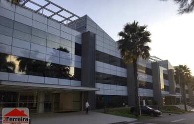 Imagem 2: ÁGUA BRANCA, Laje com 4.459m², 99 vagas, condomínio corporativo