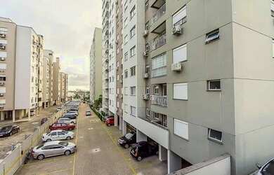 Imagem 2: Apartamento em Centro. Piscina, 51m² de Área, 1 Vaga na garageme2 Dormitórios