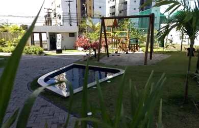 Imagem 11: ALUGO APTO NO ALAMEDA PARK BARRO. ANDAR ALTO VISTA LIVRE