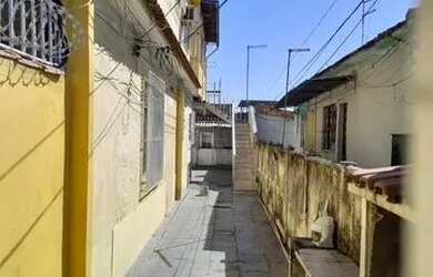 Imagem: A casa possui 2 Dormitórios, 1 Banheiro e 60m² de Área e